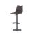 831 Diamond Stiching Adjustable Stool