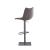 831 Diamond Stiching Adjustable Stool