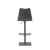 831 Diamond Stiching Adjustable Stool