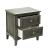 Garcia Wood/Wood Veneer Nightstand