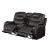 Braylon PU Reclining Loveseat
