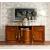 Torriani Wood Maxi TV Cabinet w/3 Doors & 2 Drawers