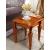 Torriani Wood End Table