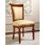 Torriani Fabric/Wood Dining Side Chair