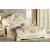 WRS Leonardo Legno Wood Panel Bed, King Size (Open Box)
