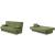 Atlanta Fabric Storage Sofabed