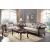 Miyeon Fabric Tufted Living Room Set w/Pillows