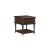 Cardano Wood End Table