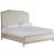 Coalesce Fabric/Wood Panel Bedroom Set