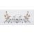 Easy Rectangular Folding Table