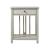 Long Key Rattan/Wood Panel Bedroom Set