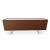 Horizon Wood/Glass/Metal Sideboard w/4 Doors & Drawer
