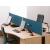 Optima Fabric Desk Screen w/Fittings