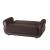 Argos Fabric Storage Sleeper Loveseat