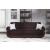 Argos Fabric Storage Sleeper Loveseat