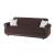 Argos Fabric Storage Sleeper Sofabed