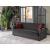 Enea Fabric Storage Sleeper Living Room Set
