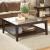 Vincent Glass Coffee Table