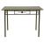 Anna 5-piece Rectangular Metal Dining Set
