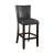 Alberton Leatherette Bar Stool