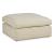Elyza Fabric Oversized Accent Ottoman