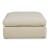 Elyza Fabric Oversized Accent Ottoman