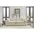 Elyza Fabric 2-Piece Loveseat