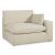 Elyza Fabric 3-Piece Sofa