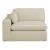 Elyza Fabric L-Shaped 3-Piece Right Arm Sectional Sofa w/Chaise