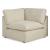 Elyza Fabric L-Shaped 5-Piece Left Arm Sectional Sofa w/Chaise