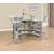 Dallas 3-Piece Curved Bar Unit