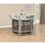 Dallas 3-Piece Curved Bar Unit