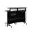 Keystone Glass Top Bar Unit