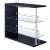 Prescott Rectangular 2-Shelf Bar Unit