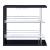 Prescott Rectangular 2-Shelf Bar Unit