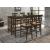 Gabriel Fabric Counter Stool
