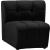 Limitless Modular Velvet Chair