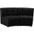 Limitless Modular Velvet Loveseat