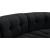 Limitless Modular Velvet Loveseat