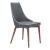 Moor Leatherette Dining Chair