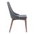 Moor Leatherette Dining Chair