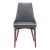 Moor Leatherette Dining Chair