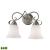 Brighton LED Bath Lamp