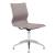 Glider Leatherette Conference Chair