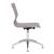 Glider Leatherette Conference Chair