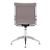 Glider Leatherette Conference Chair