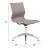 Glider Leatherette Conference Chair