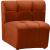 Limitless Modular Velvet Chair