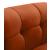 Limitless Modular Velvet Chair