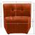 Limitless Modular Velvet Chair